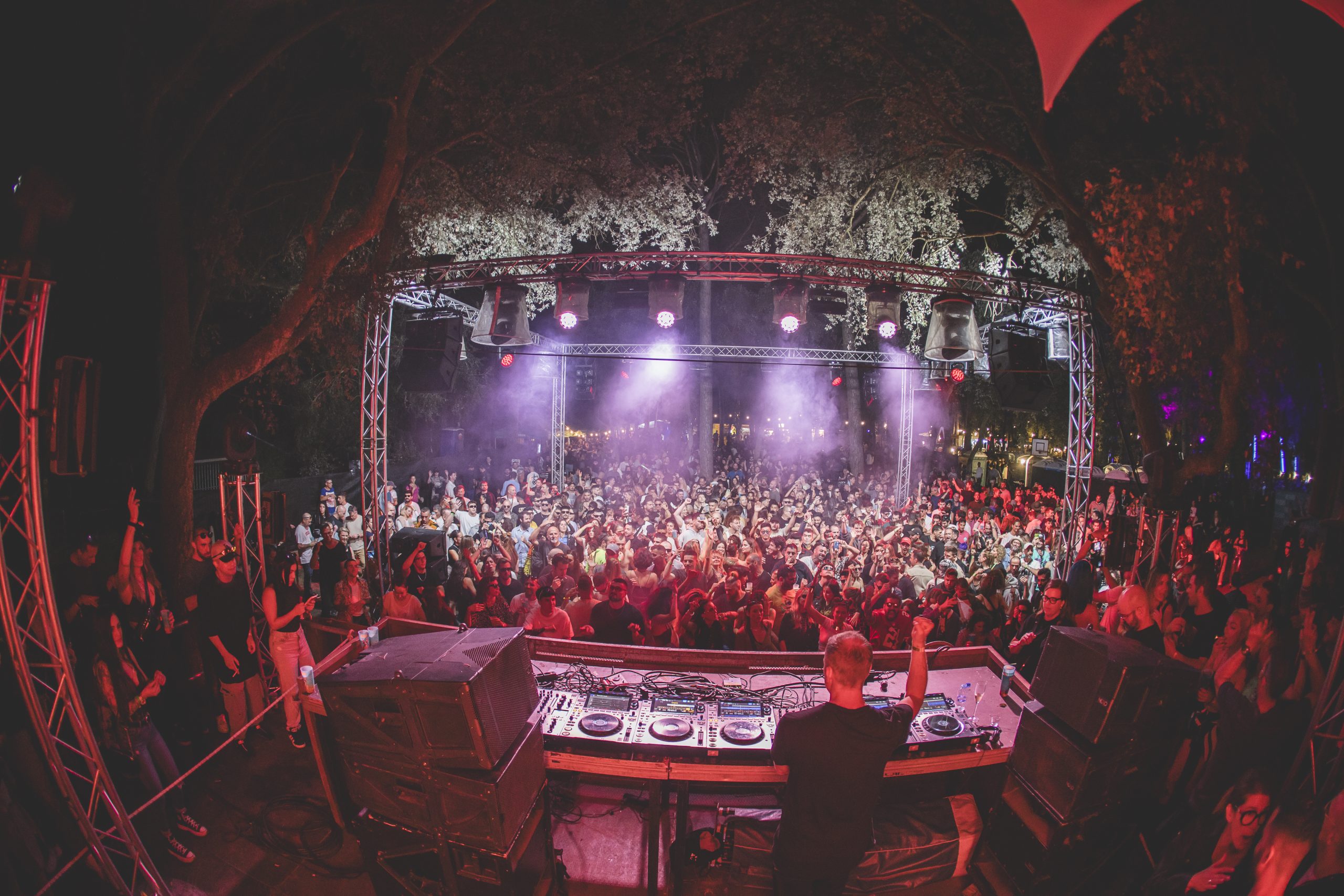 Delirium Goes Intimate: The XS Experience Lands in Can Tarranc