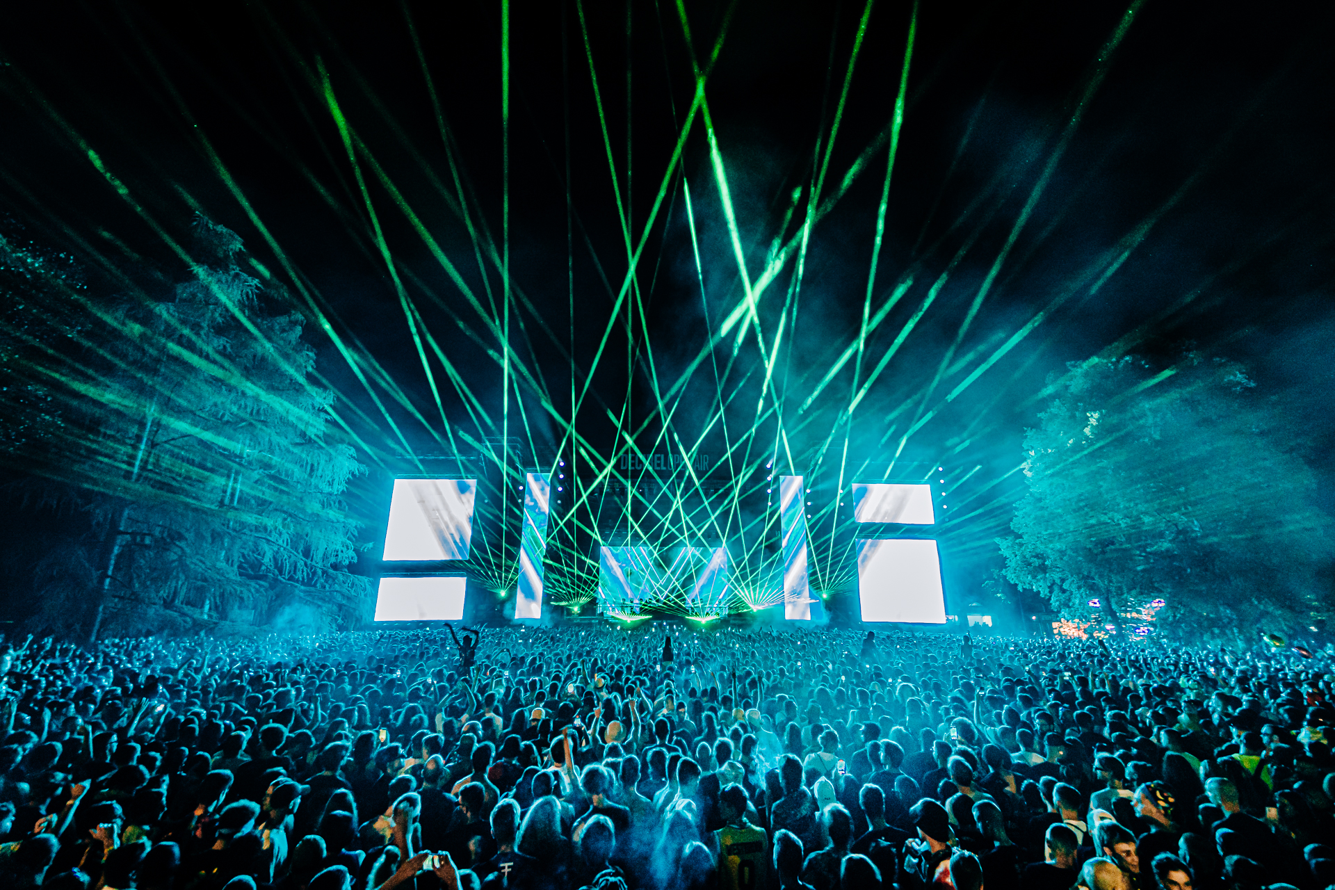 Decibel Open Air 2025 – Everything You Need to Know: Line-up & Tickets