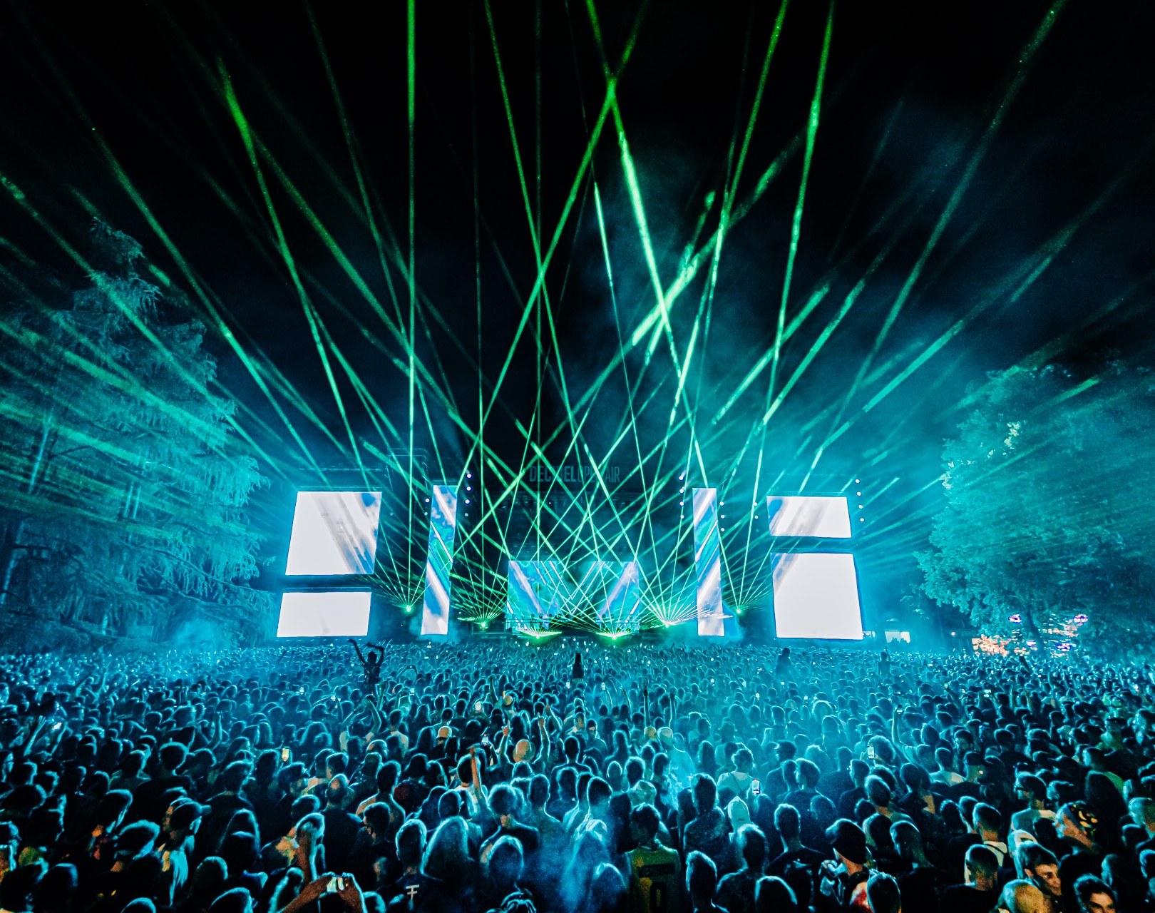 Decibel Open Air 2025 – Everything You Need to Know: Line-up & Tickets