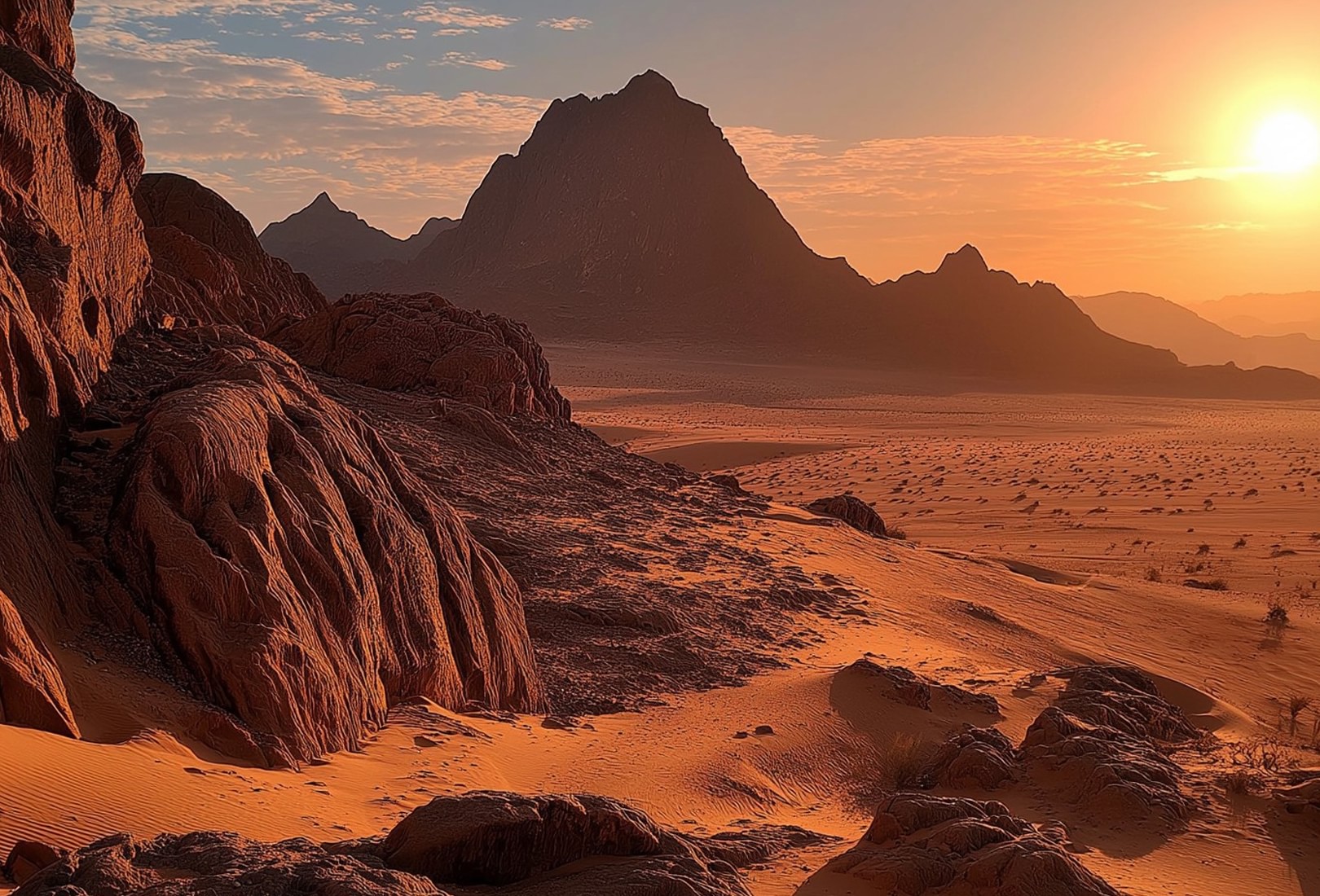 Zamna Festival heads to Egypt: a two-day desert edition in Sharm El Sheikh this November