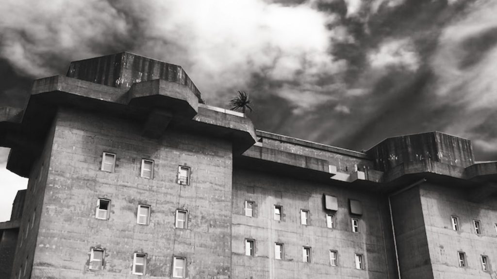 Foto en blanco y negro de Uebel & Gefährlich en Hamburgo