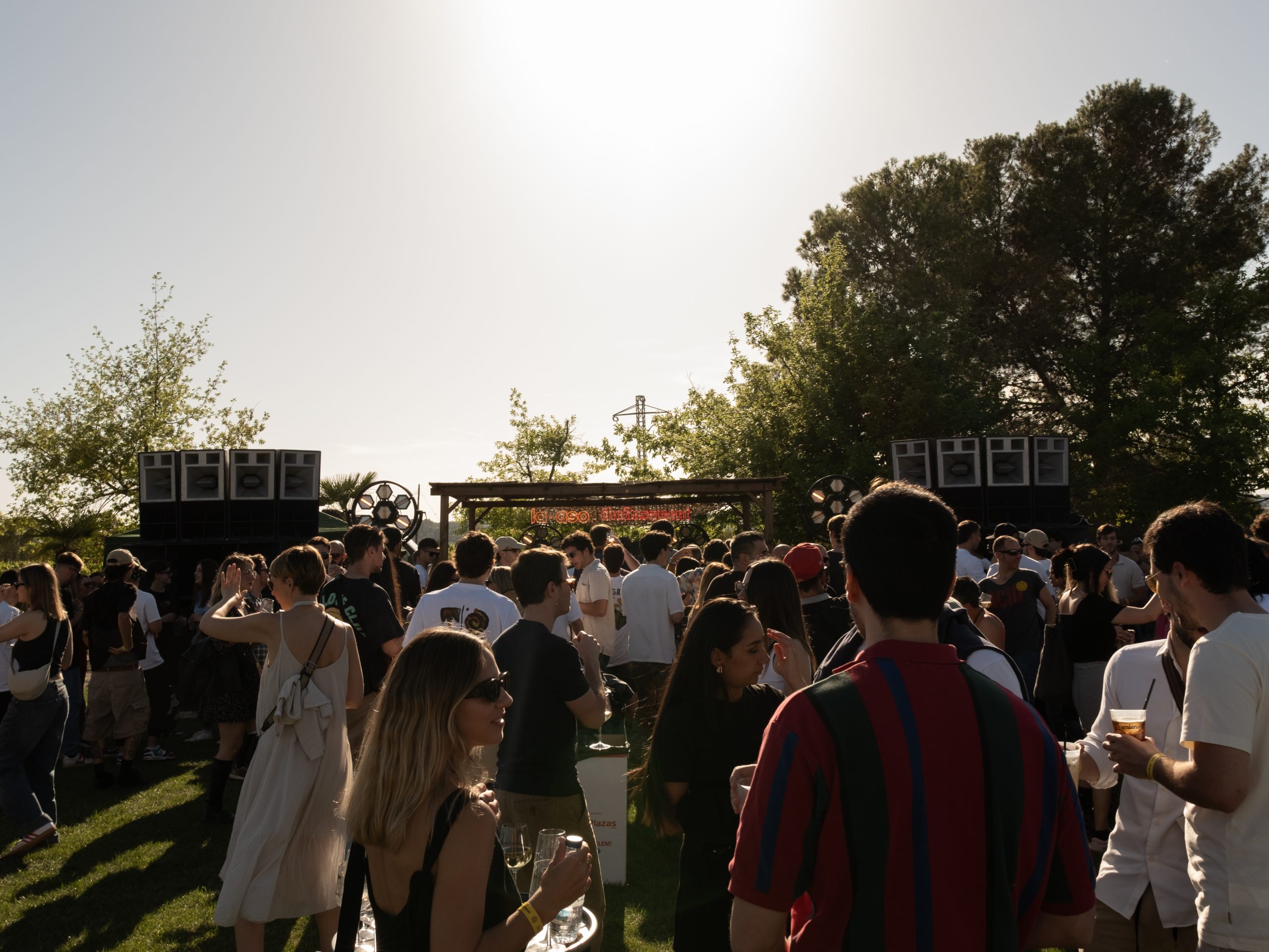Día de Cavas 2026: SlapFunk joins the fold for this year’s vineyard house event