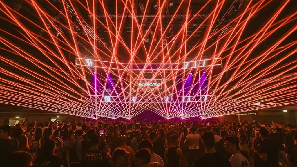 Decibel Easter / Decibel Open Air Festival