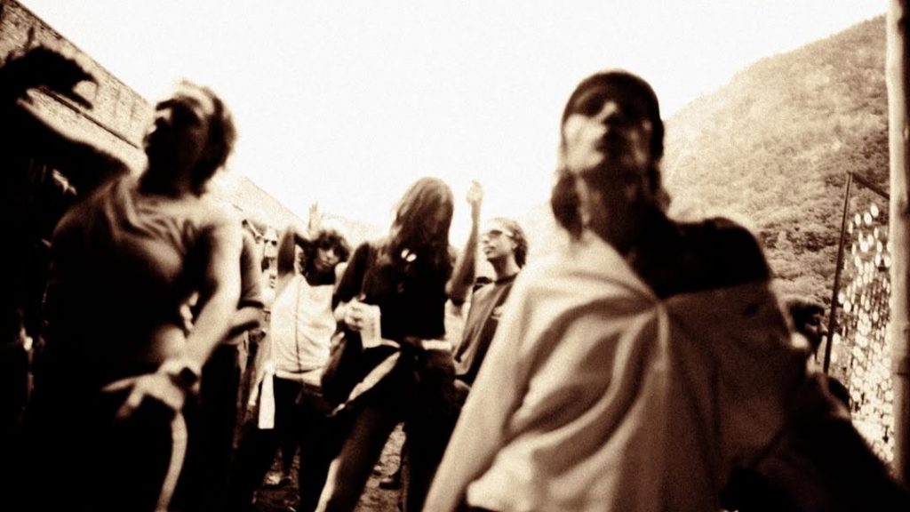 Komorebi Festival, Italian Alps