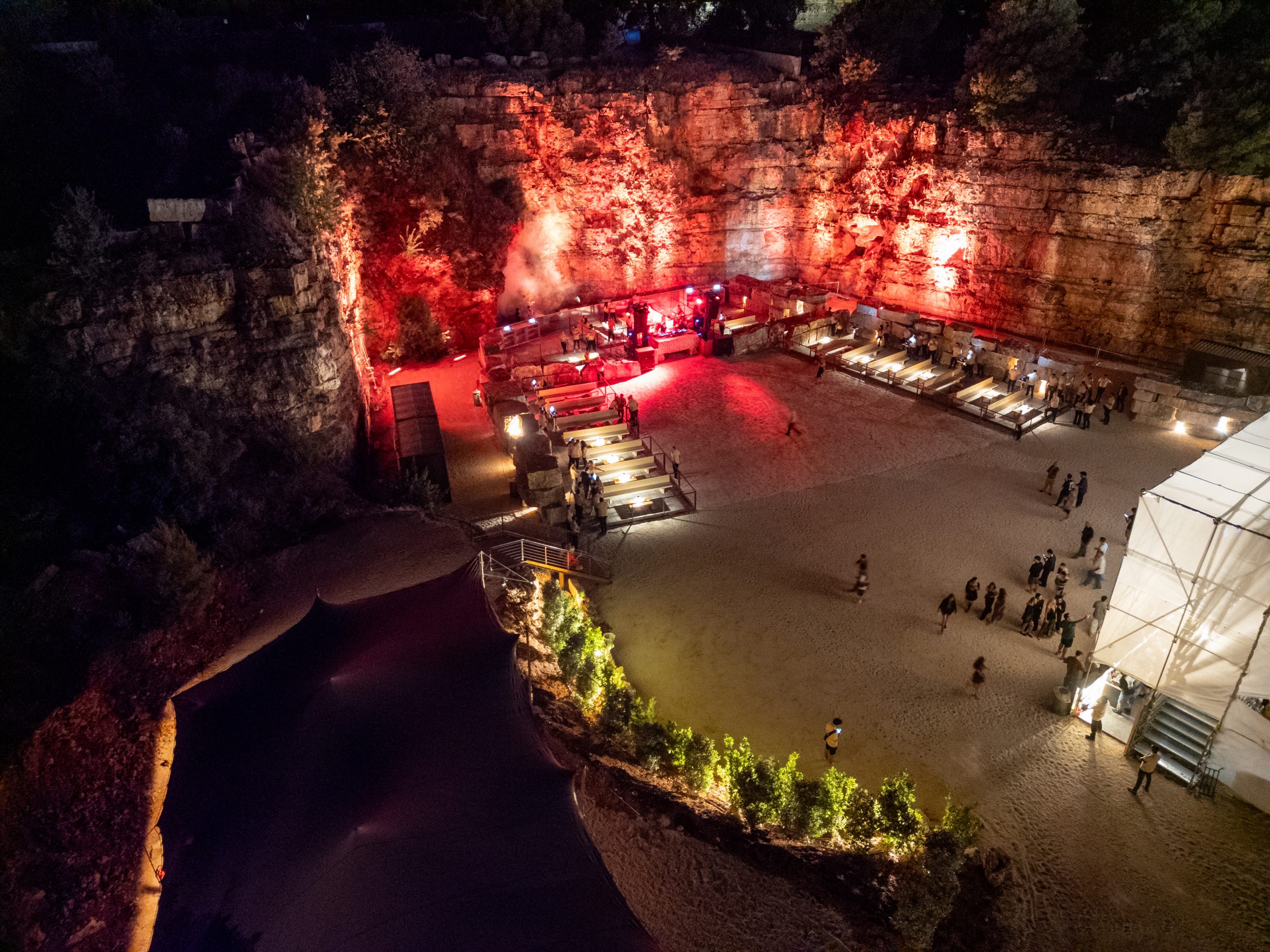 Badawï 2026 svela 6 date a Fasano quest’estate: la pista da ballo più intransigente d’Italia