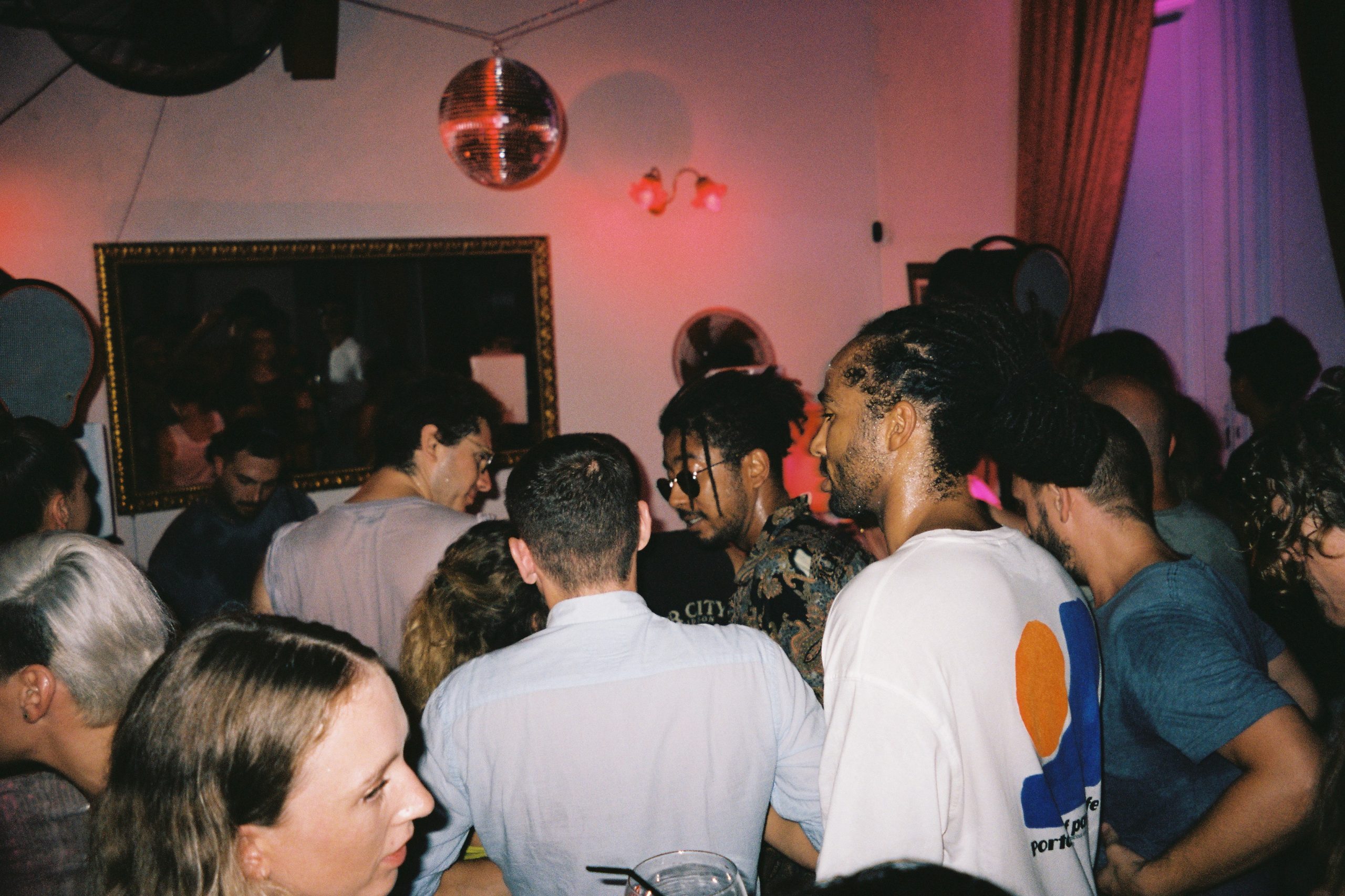 Your mate’s flat has probably always been the best club