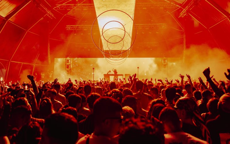 NEOPOP FESTIVAL 2026 FULL LINEUP