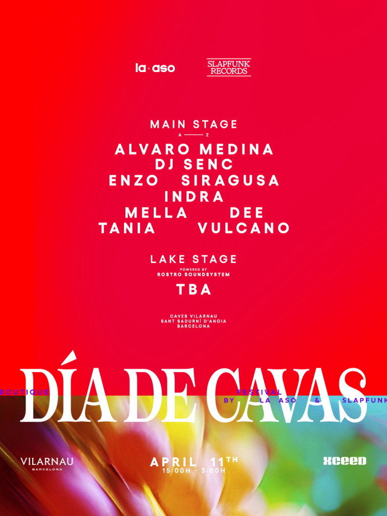 DIA DE CAVAS LINEUP DROP