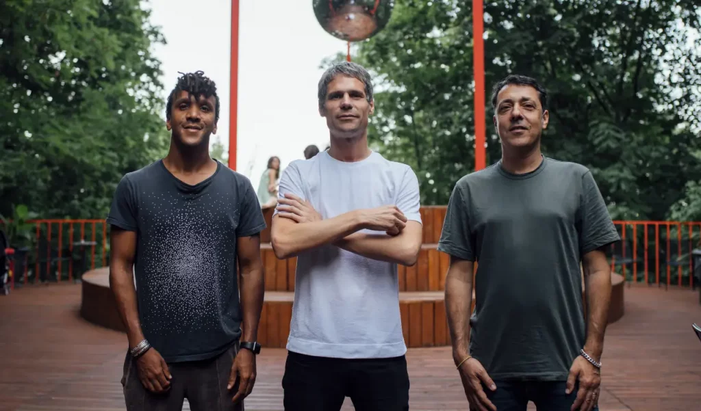 Apollonio - Off Week Barcelona