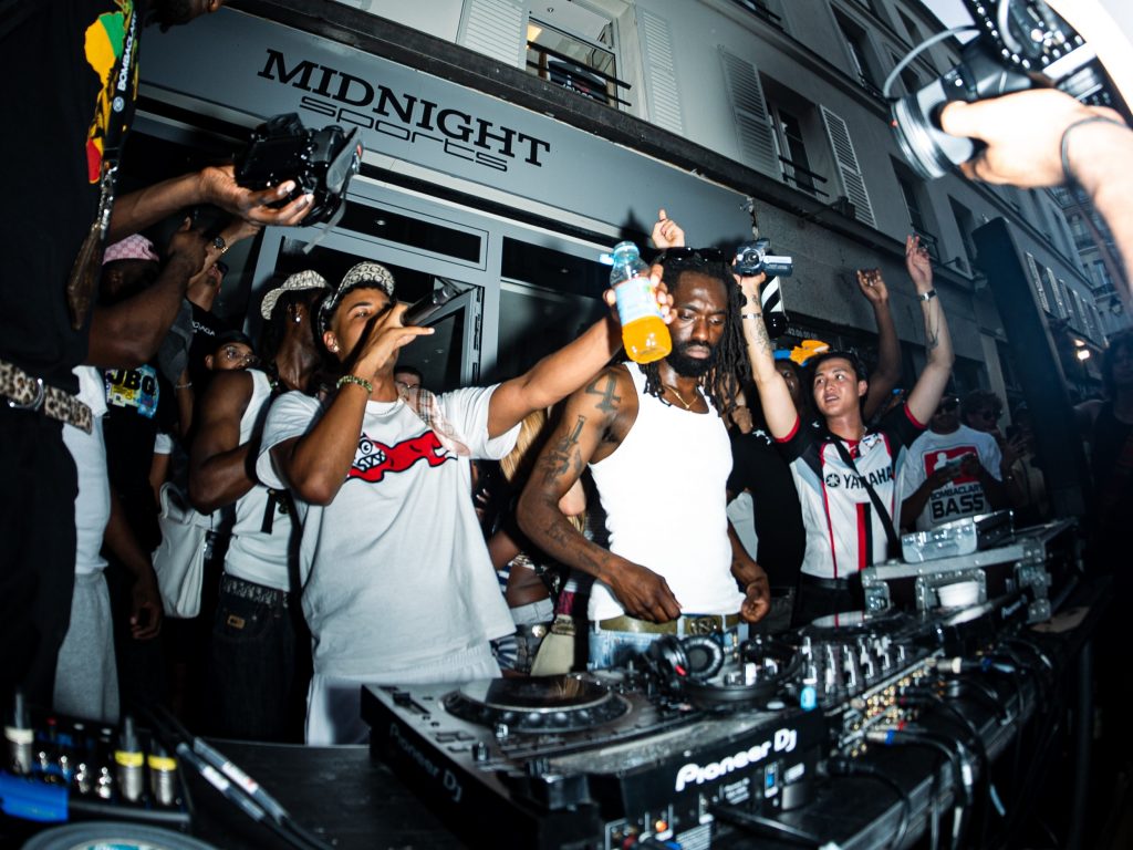 BAZZMUSIK 2026 Bombaclart Bass