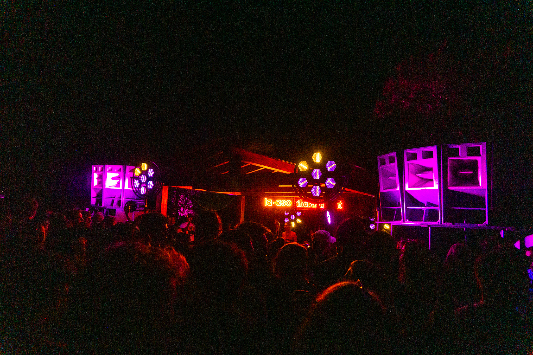 La ASO x Half Baked x Trommel: the ultimate OFFBCN closing party