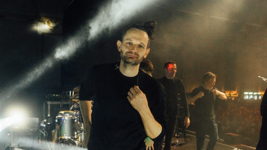 Apparat (DJ Set + Soundtrack for "In Lympha") Videocitta