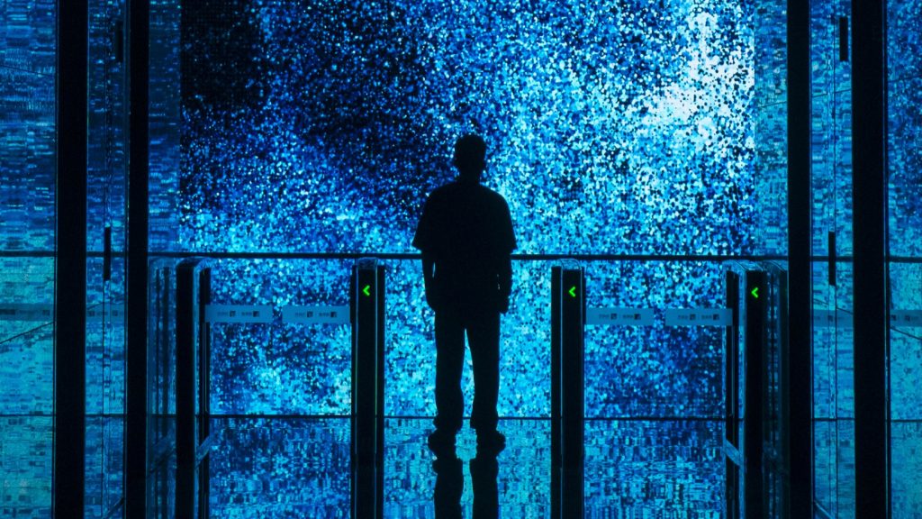 Cao Yuxi (Immersive Installation) Videocitta