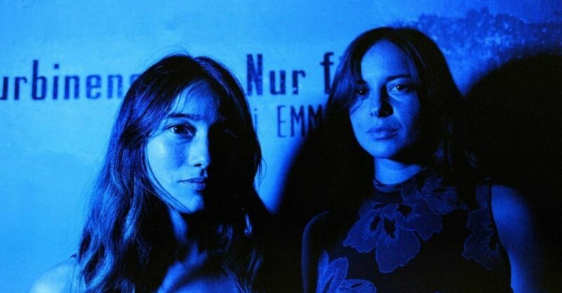 Sara Persico & Mika Oki (AV Music)
Videocitta