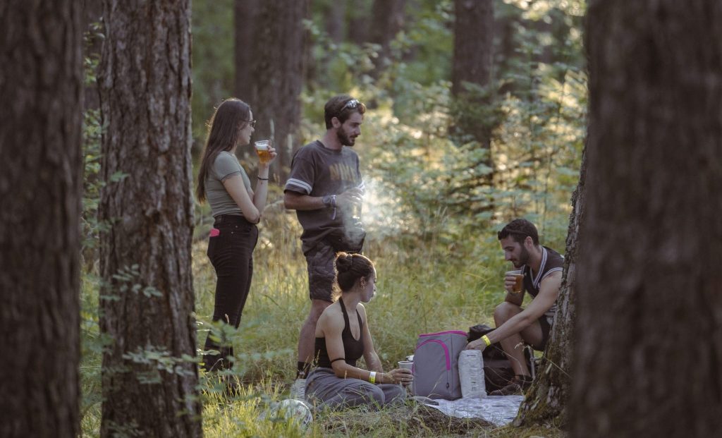 San Lorenzo in da Wood 2026 interview