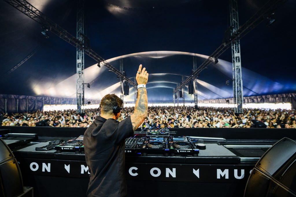 Music On Malta - Marco Carola