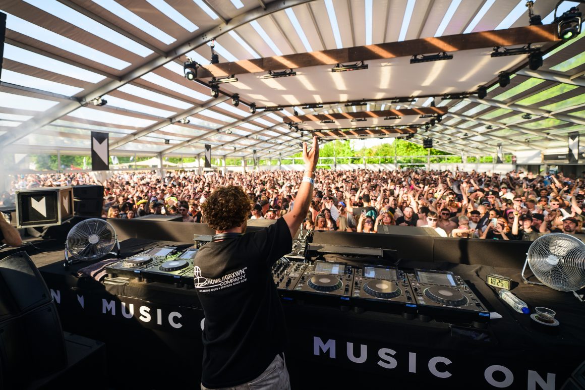 Music On Malta - Marco Carola