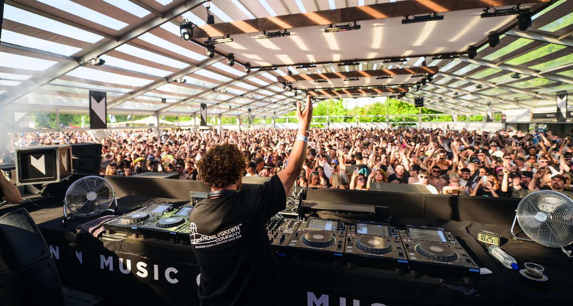 Music On Malta - Marco Carola