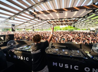 Music On Malta - Marco Carola