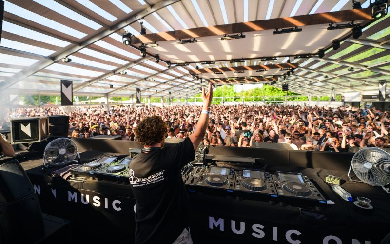 Music On Malta - Marco Carola