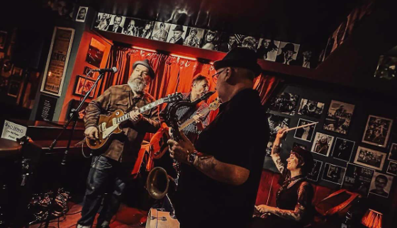Gerry's club London