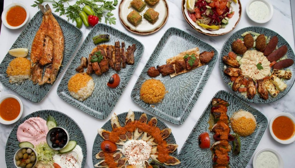 Sirac London Kebab