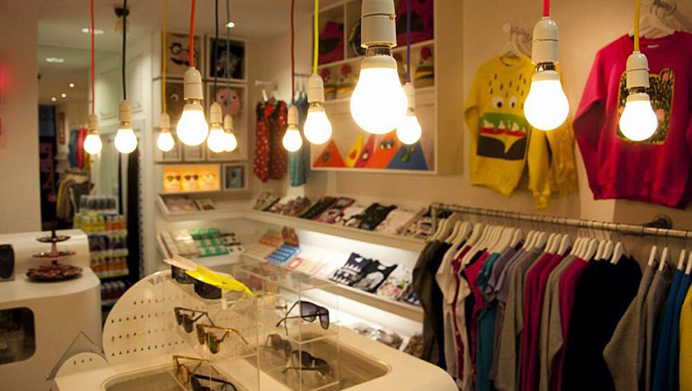 Lazy Oaf London