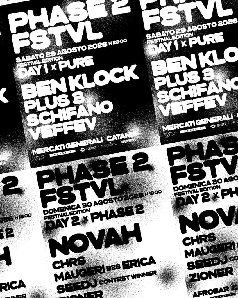 Phase 2 FSTVL 2026