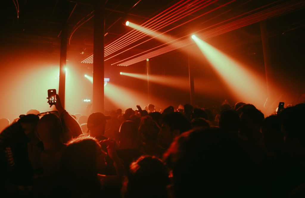 WRD Productions, Torino clubbing