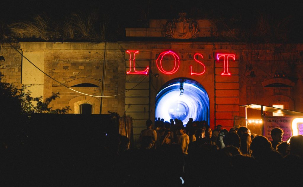 Lost Boys Forte Antenne Closing Party