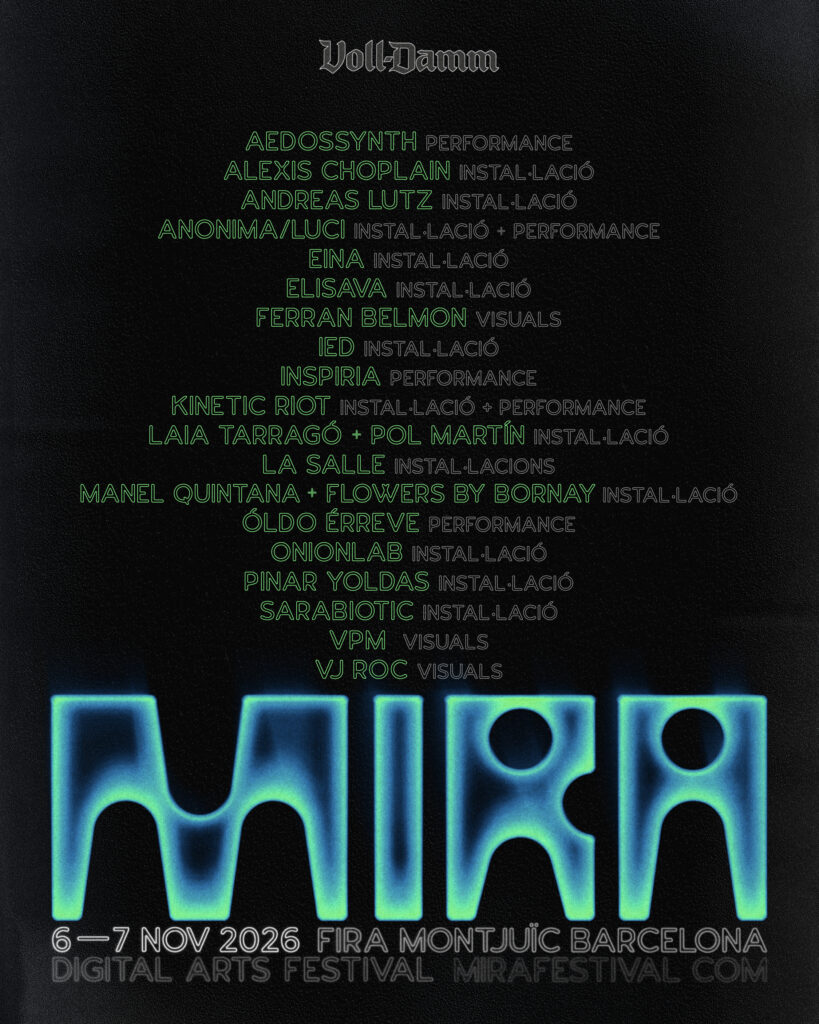 MIRA FESTIVAL 2026