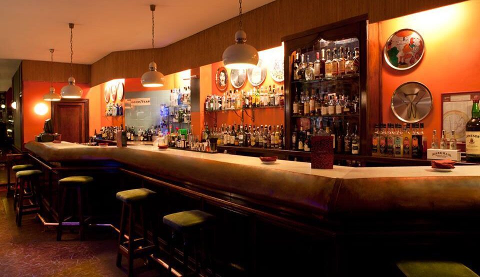 Josealfredo Bar Madrid