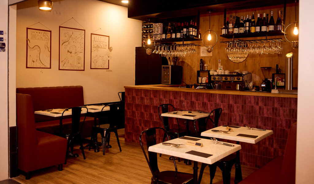 Bistro Barcelo