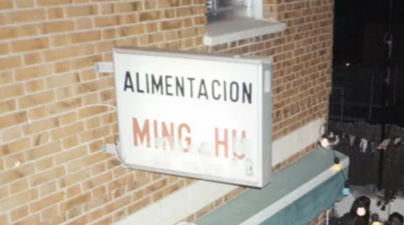 alimentacion ming zhu Madrid