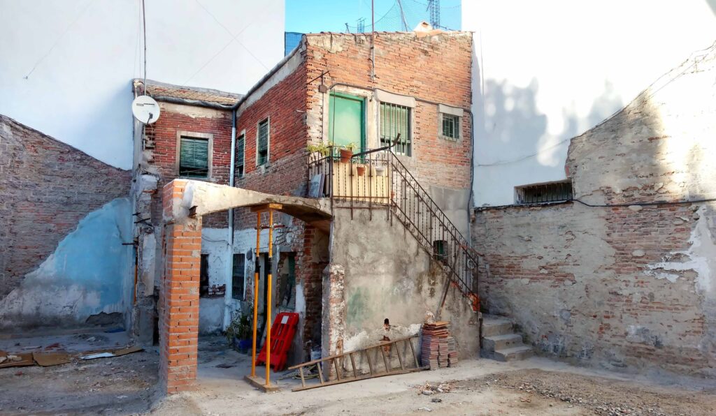 Vallecas Madrid