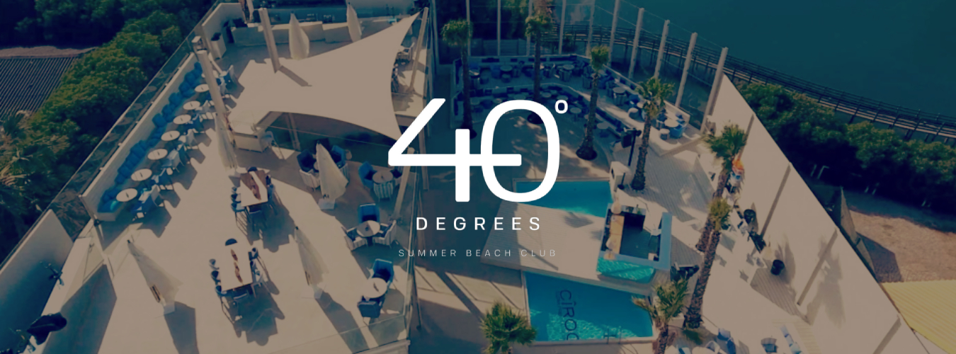 40º Degrees Club image