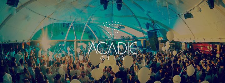 Cover for venue: Acadie Club