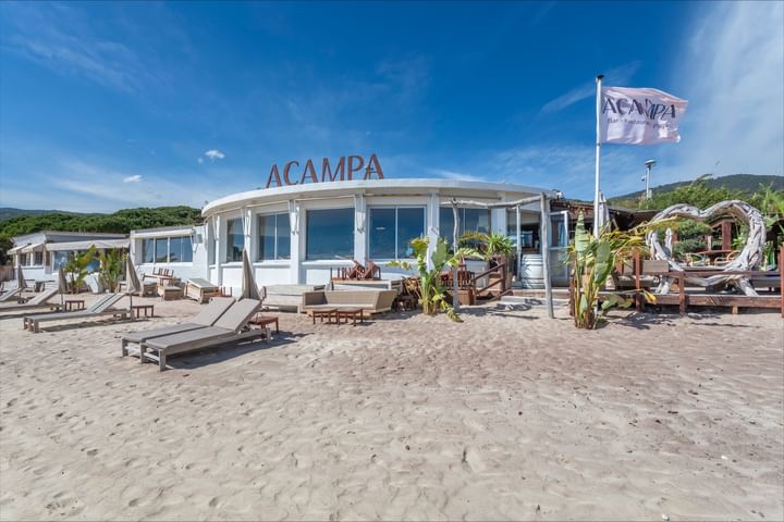 Cover for venue: Acampa Plage
