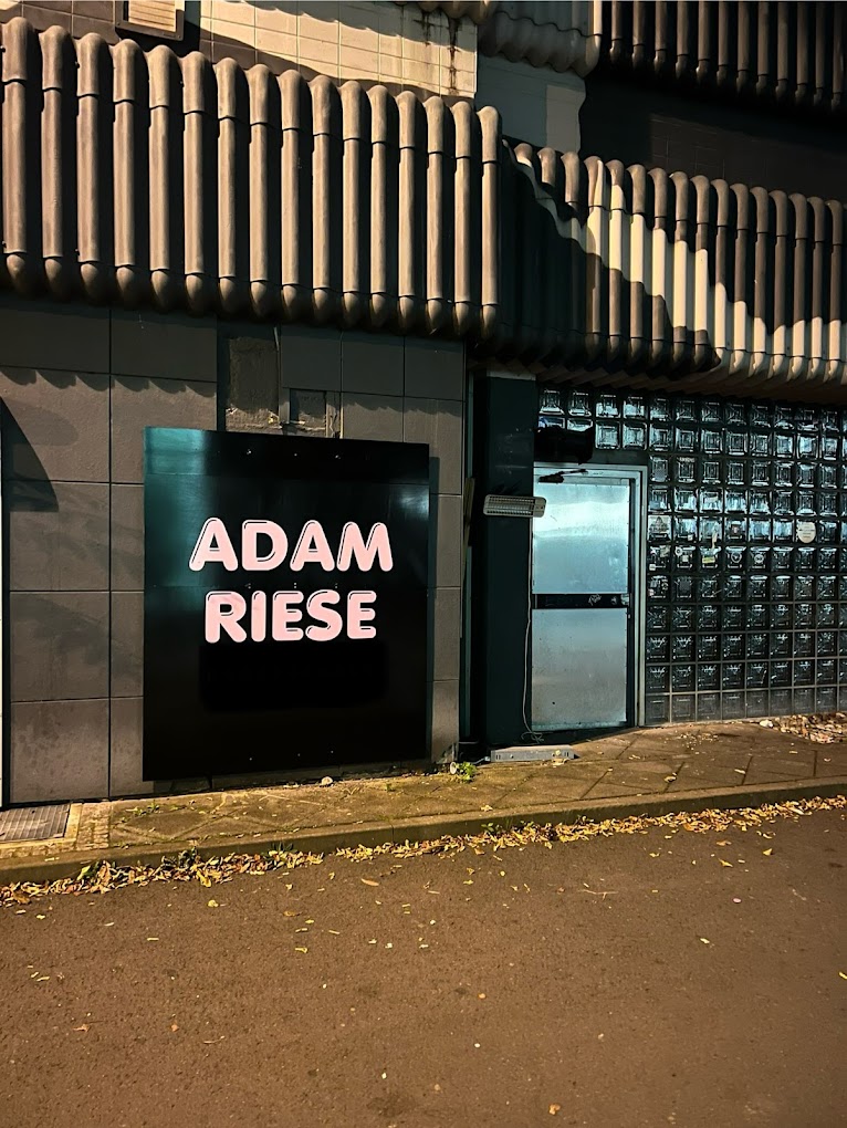 ADAM RIESE image