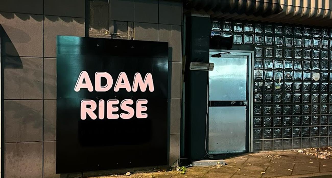 Adam Riese Football ADAM RIESE Club Frankfurt | Events | Tickets & Gästelisten | Xceed