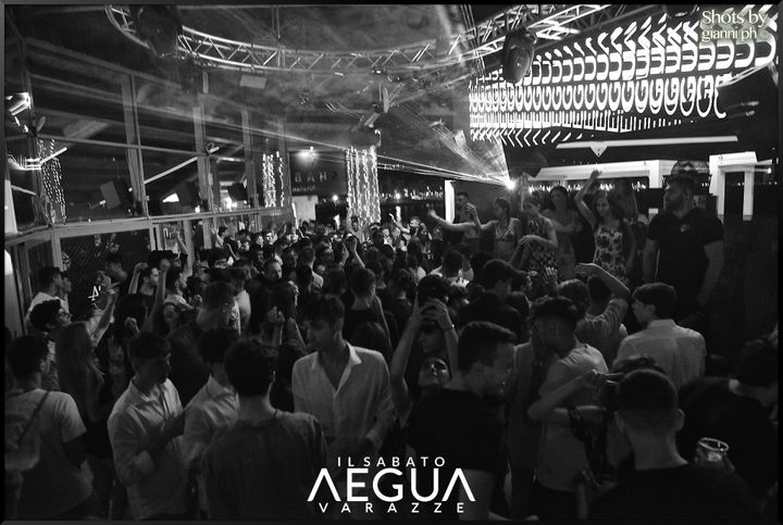 Cover for venue: Aegua Disco Club