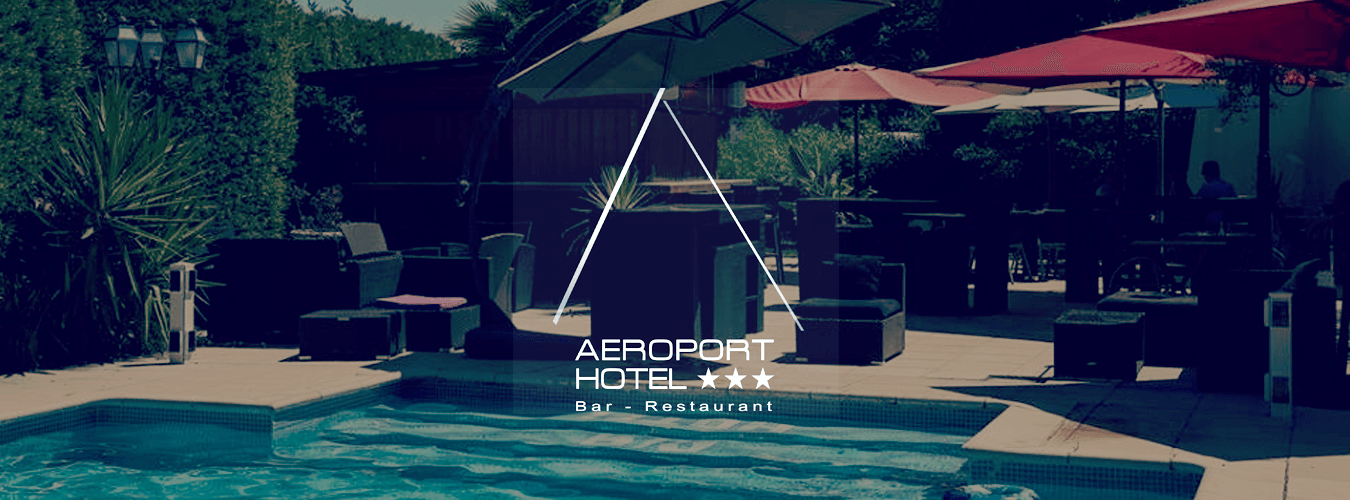 Aéroport Hôtel Montpellier image