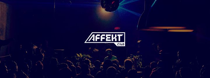 Cover for venue: Affekt Club