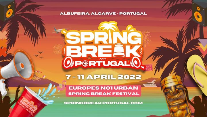 Cover for venue: Spring Break Portugal