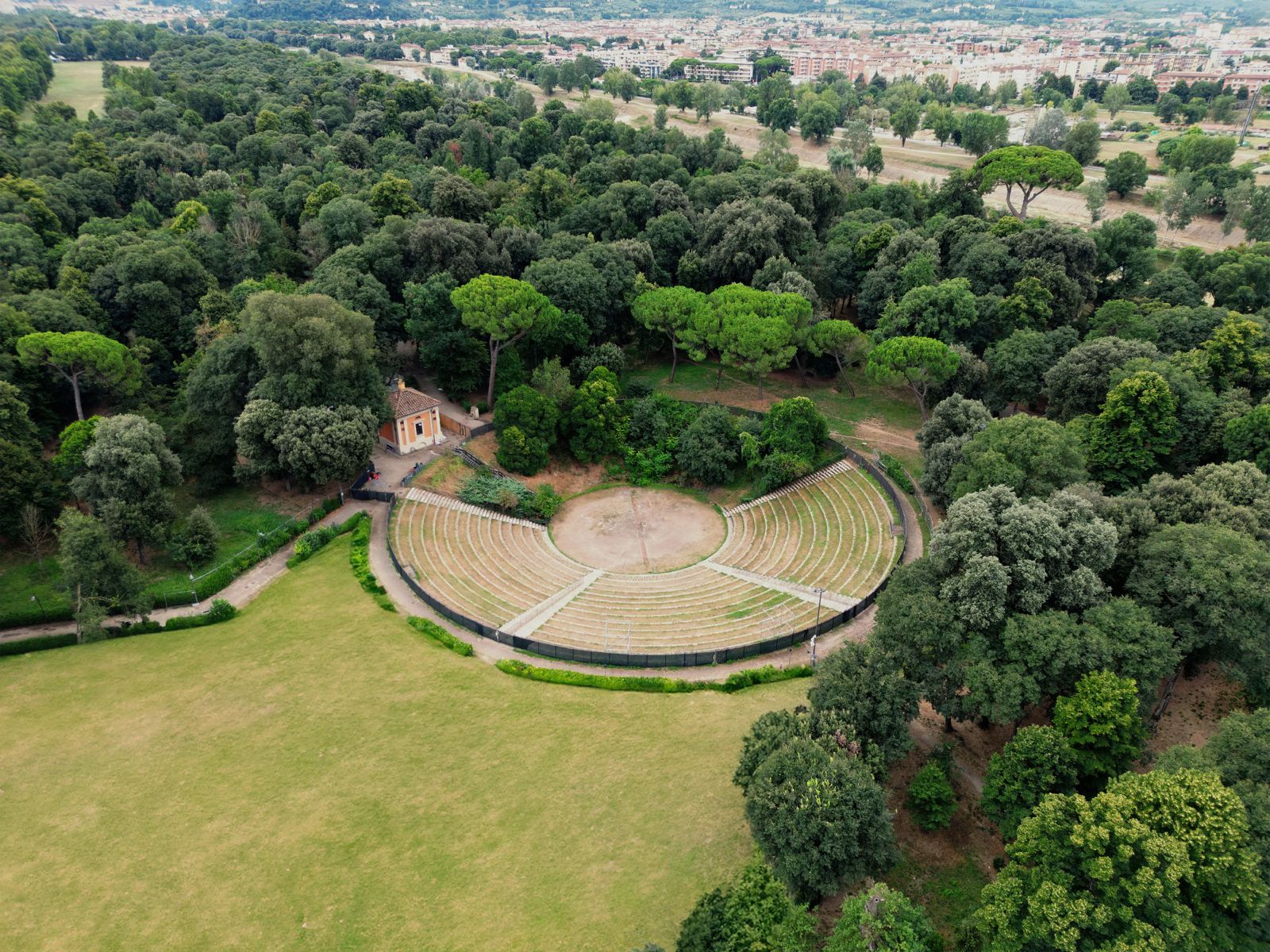 Anfiteatro delle Cascine image