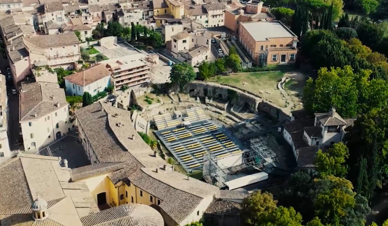 Anfiteatro Fausto image