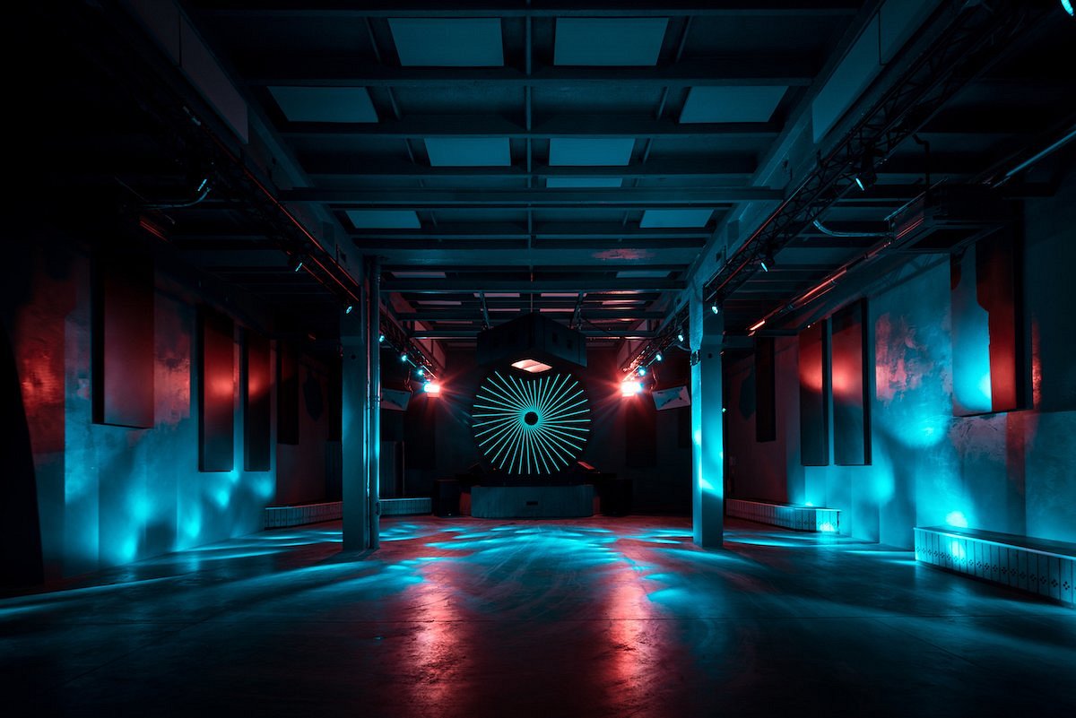 Anomalie Art Club image