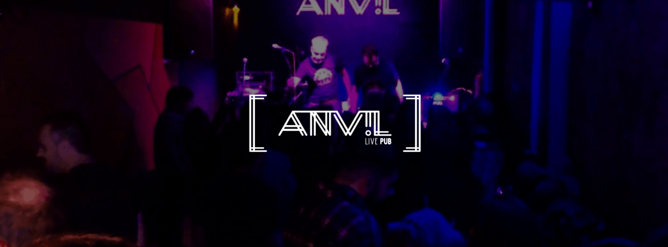 Anvil Live Pub image