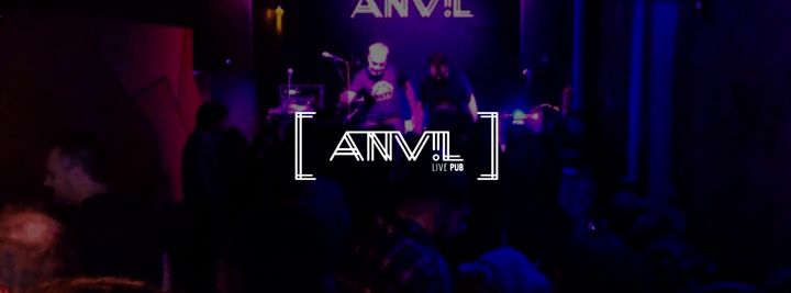 Cover for venue: Anvil Live Pub