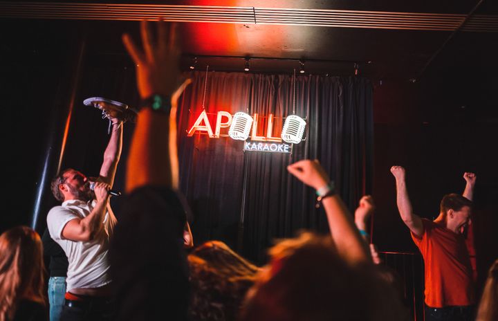 Cover for venue: Apollo Live Club